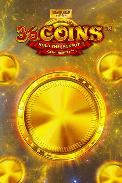 Náhled hry 36 Coins Grand Gold Edition – Betrepublic Casino