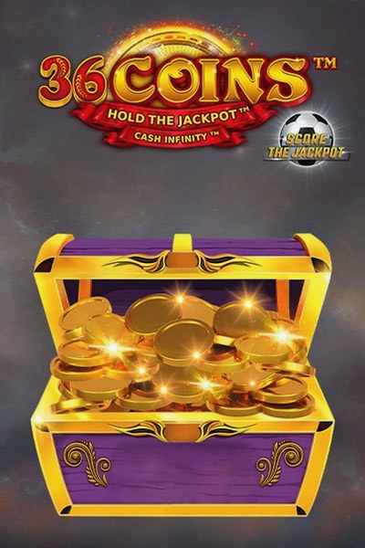 Náhled hry 36 Coins Score The Jackpot – Betrepublic Casino