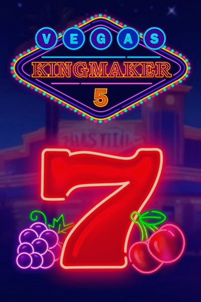 Náhled hry Vegas Kingmaker 5 – Betrepublic Casino
