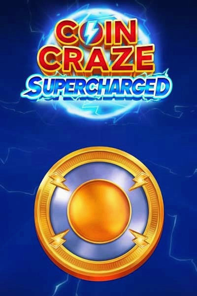 Náhled hry Coin Craze: Supercharged – Betwest Casino