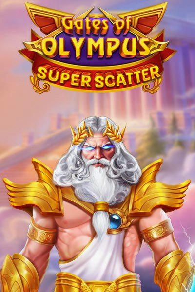 Náhled hry Gates of Olympus Super Scatter – Betwest Casino