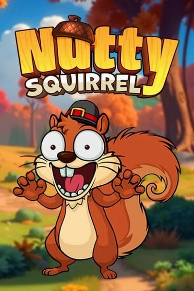 Náhled hry Nutty Squirrel – Betwest Casino