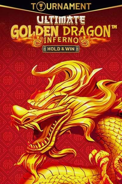 Náhled hry Ultimate Golden Dragon Inferno – Betwest Casino