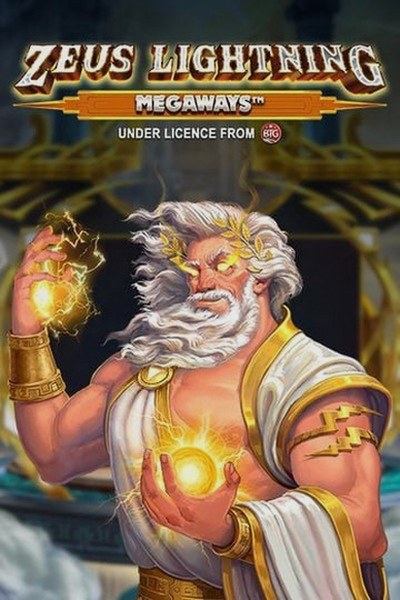 Náhled hry Zeus Lightning MegaWays – Betwest Casino