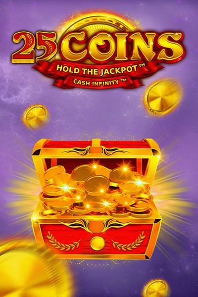 Náhled hry 25 Coins – Casinova Casino