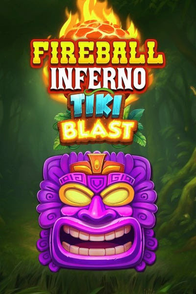 Náhled hry Fireball Inferno Tiki Blast – Casinova Casino