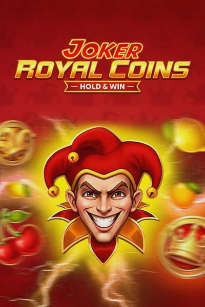 Náhled hry Joker Royal Coins: Hold&Win – Casinova Casino