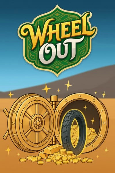 Náhled hry Wheel Out – Casinova Casino