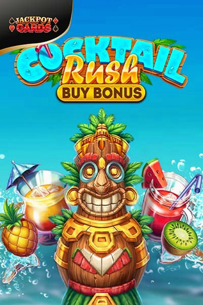 Náhled hry Cocktail Rush Buy Bonus – Cleobetra Casino