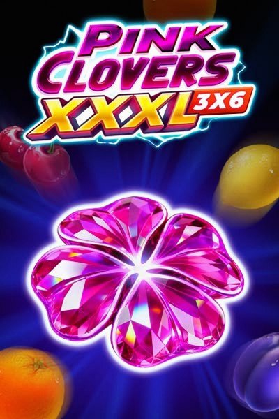 Náhled hry Pink Clovers XXXL: Hold and Win – Cleobetra Casino