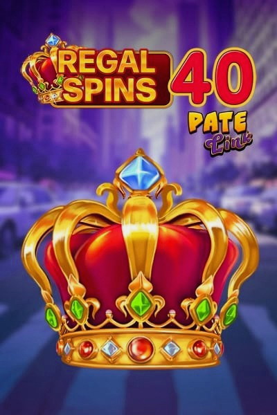 Náhled hry Regal Spins 40 Pate Link – Cleobetra Casino
