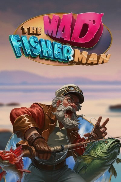 Náhled hry The Mad Fisherman – Cleobetra Casino