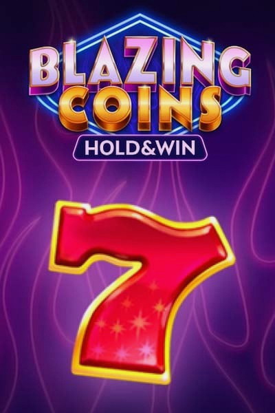 Náhled hry Blazing Coins Deluxe Hold and Win – Kingmaker Casino