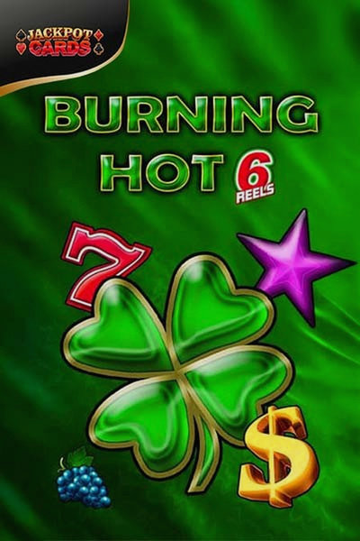 Náhled hry Burning Hot 6 Reels – Kingmaker Casino