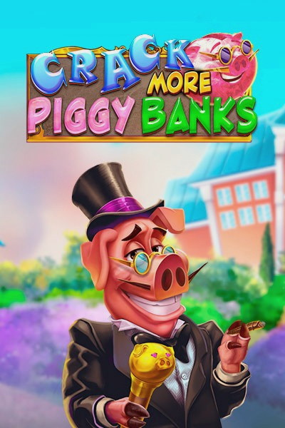 Náhled hry Crack More Piggy Banks – Kingmaker Casino