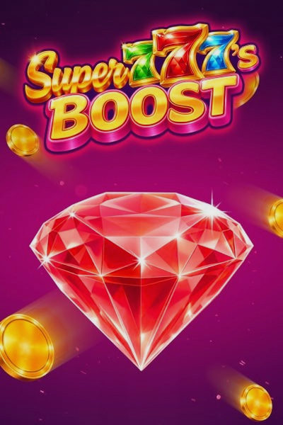 Náhled hry Super 7's Boost – Kingmaker Casino