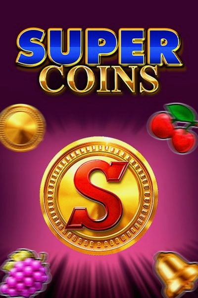 Náhled hry SUPER COINS – Kingmaker Casino