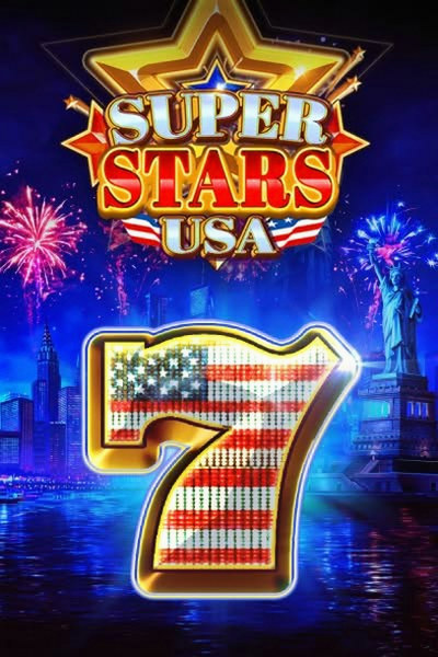 Náhled hry Super Stars USA – Kingmaker Casino